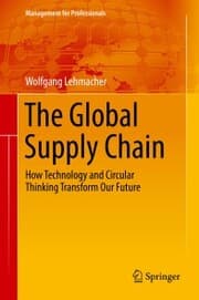 Cover von The Global Supply Chain