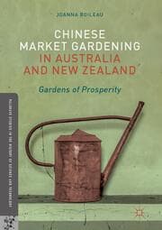 Cover von Chinese Market Gardening in Australia and New Zealand