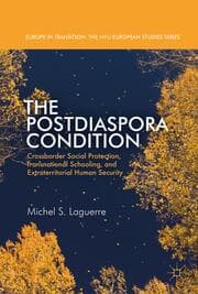 Cover von The Postdiaspora Condition
