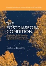 Cover von The Postdiaspora Condition