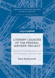 Cover von Literary Legacies of the Federal Writers Project