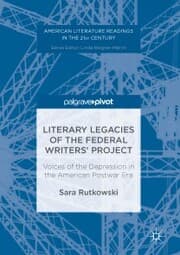Cover von Literary Legacies of the Federal Writers' Project