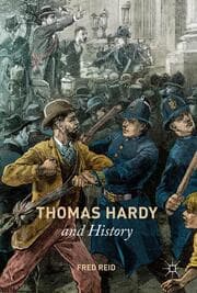 Cover von Thomas Hardy and History