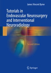 Cover von Tutorials in Endovascular Neurosurgery and Interventional Neuroradiology