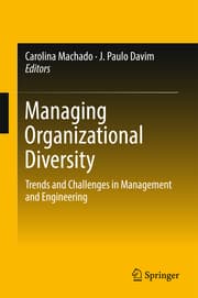 Cover von Managing Organizational Diversity