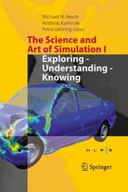 Cover von The Science and Art of Simulation I