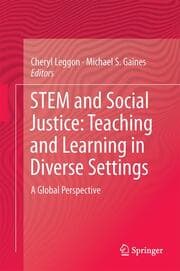 Cover von STEM and Social Justice: Teaching and Learning in Diverse Settings