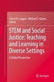 Cover von STEM and Social Justice: Teaching and Learning in Diverse Settings