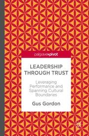 Cover von Leadership through Trust