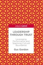 Cover von Leadership through Trust