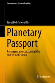 Cover von Planetary Passport