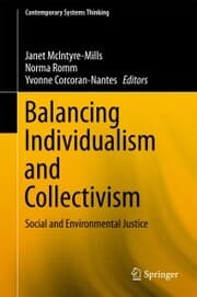 Cover von Balancing Individualism and Collectivism