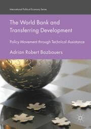 Cover von The World Bank and Transferring Development
