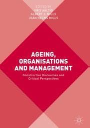 Cover von Ageing, Organisations and Management