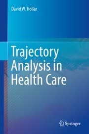 Cover von Trajectory Analysis in Health Care