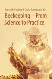 Cover von Beekeeping - From Science to Practice