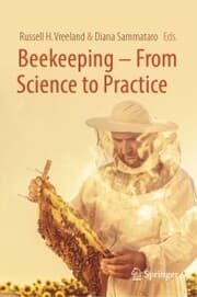 Cover von Beekeeping - From Science to Practice