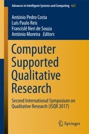 Cover von Computer Supported Qualitative Research
