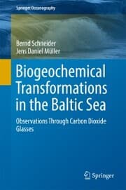 Cover von Biogeochemical Transformations in the Baltic Sea