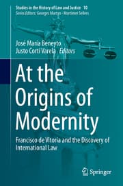 Cover von At the Origins of Modernity