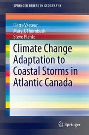 Cover von Adaptation to Coastal Storms in Atlantic Canada