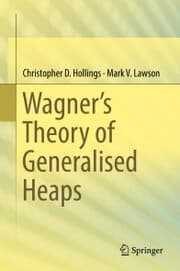 Cover von Wagner's Theory of Generalised Heaps