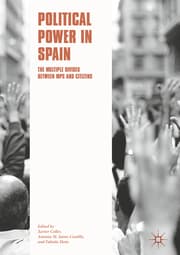 Cover von Political Power in Spain