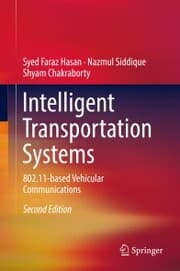 Cover von Intelligent Transportation Systems