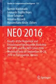 Cover von NEO 2016