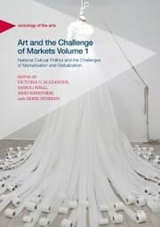 Cover von Art and the Challenge of Markets Volume 1