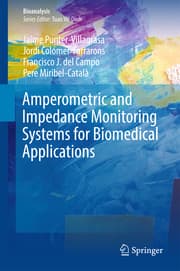 Cover von Amperometric and Impedance Monitoring Systems for Biomedical Applications