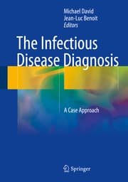 Cover von The Infectious Disease Diagnosis