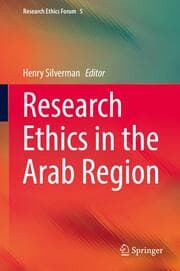 Cover von Research Ethics in the Arab Region