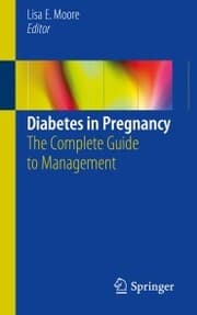 Cover von Diabetes in Pregnancy