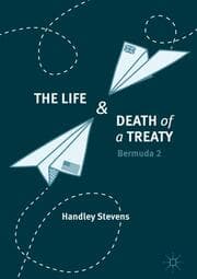 Cover von The Life and Death of a Treaty