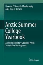 Cover von Arctic Summer College Yearbook
