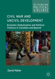 Cover von Civil War and Uncivil Development