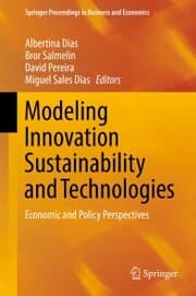 Cover von Modeling Innovation Sustainability and Technologies