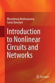 Cover von Introduction to Nonlinear Circuits and Networks