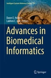 Cover von Advances in Biomedical Informatics