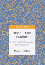 Cover von Hegel and Empire