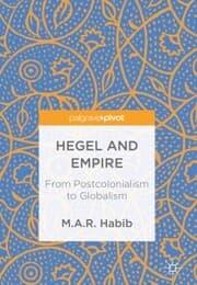 Cover von Hegel and Empire