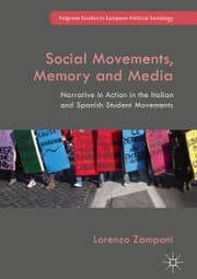 Cover von Social Movements, Memory and Media