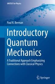 Cover von Introductory Quantum Mechanics
