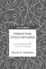 Cover von Predicting Stock Returns