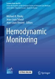 Cover von Hemodynamic Monitoring