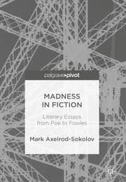 Cover von Madness in Fiction