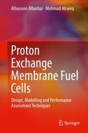 Cover von Proton Exchange Membrane Fuel Cells