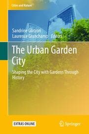 Cover von The Urban Garden City