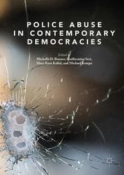Cover von Police Abuse in Contemporary Democracies